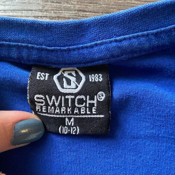 Switch Remarkable Tee - Picture 6 of 6